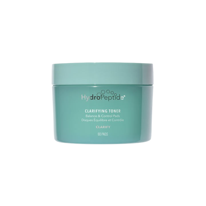 Очисні протизапальні спонжі HydroPeptide Clarifying Toner Pads